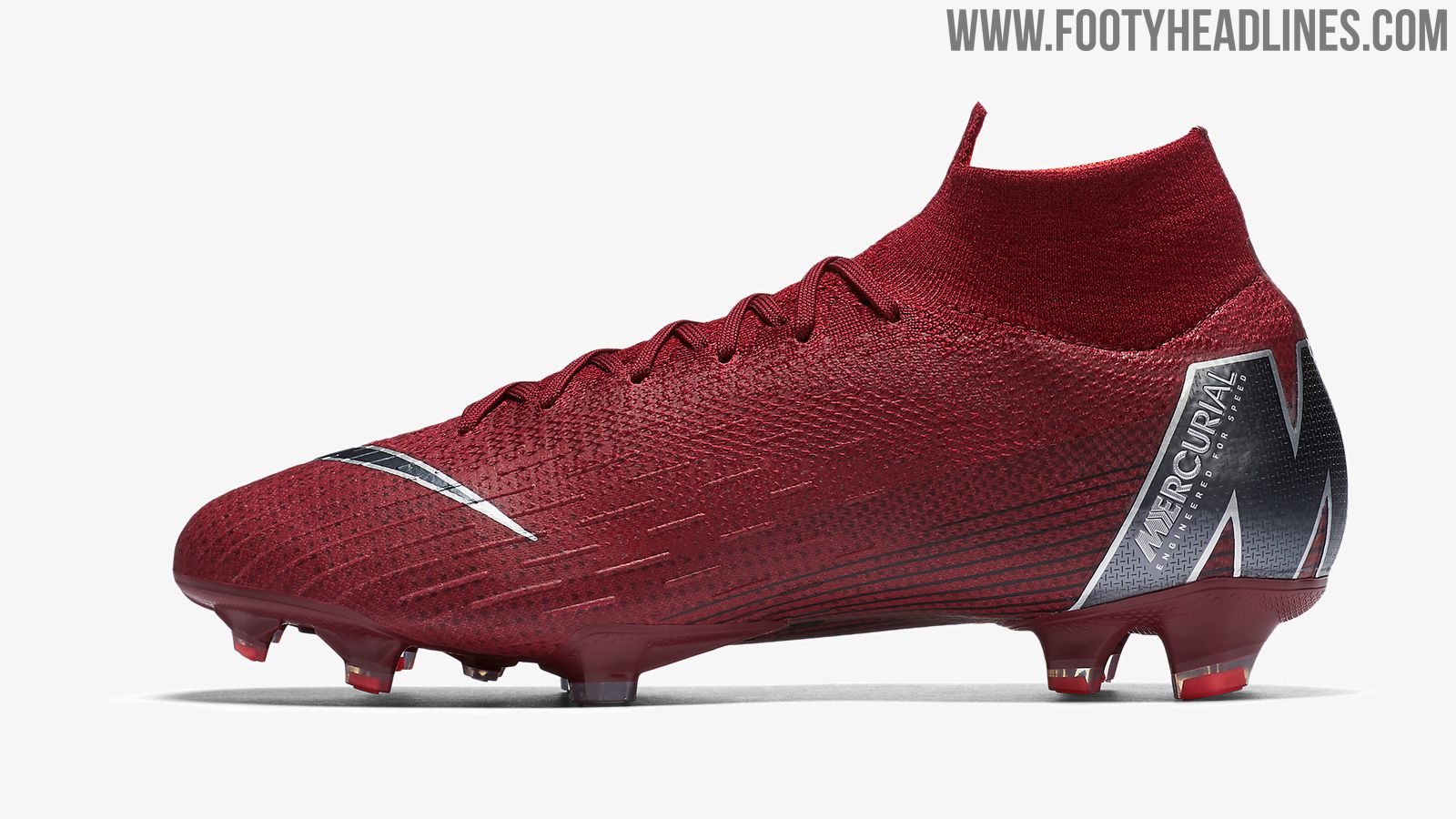 Mercurial boots best sale 218
